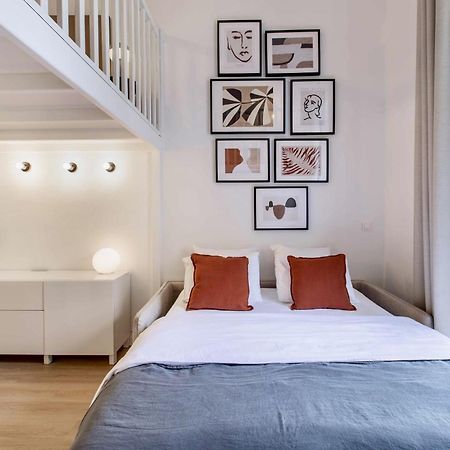 Suede Promenade Duplex Apartment At 1 Min From The Sea 2 Bathrooms Nice Exterior foto