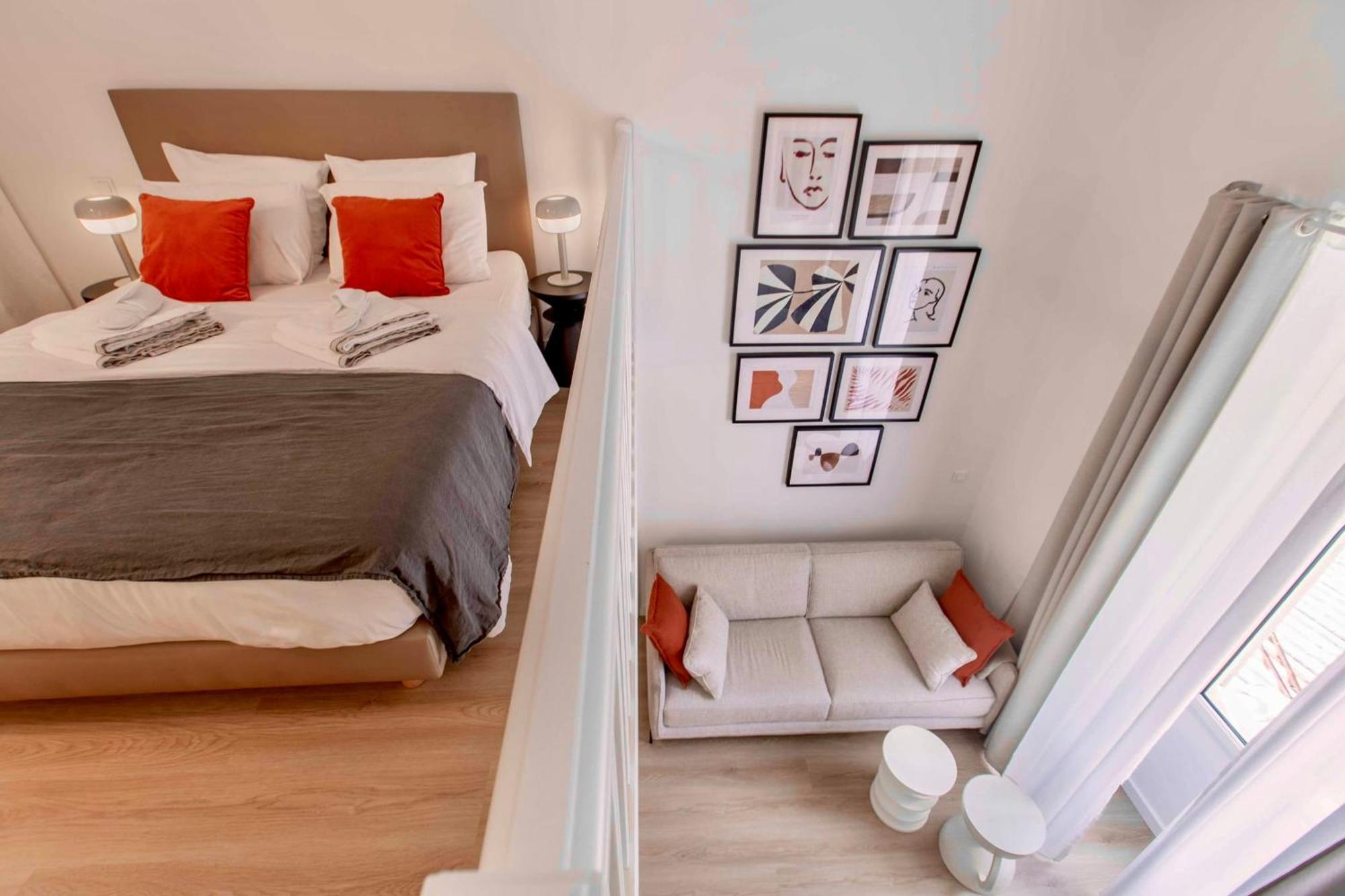 Suede Promenade Duplex Apartment At 1 Min From The Sea 2 Bathrooms Nice Exterior foto