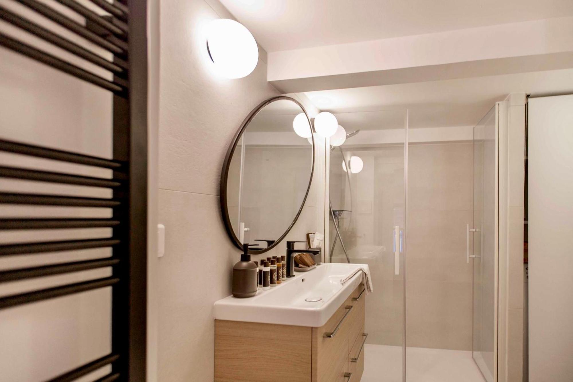 Suede Promenade Duplex Apartment At 1 Min From The Sea 2 Bathrooms Nice Exterior foto