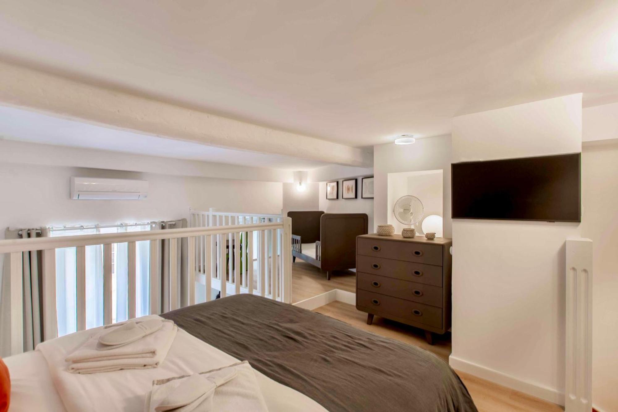 Suede Promenade Duplex Apartment At 1 Min From The Sea 2 Bathrooms Nice Exterior foto